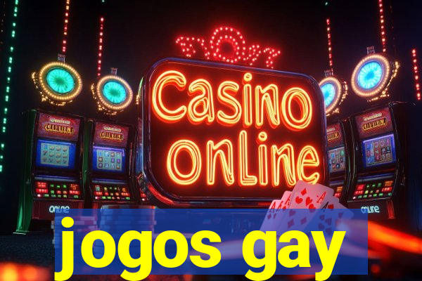 jogos gay